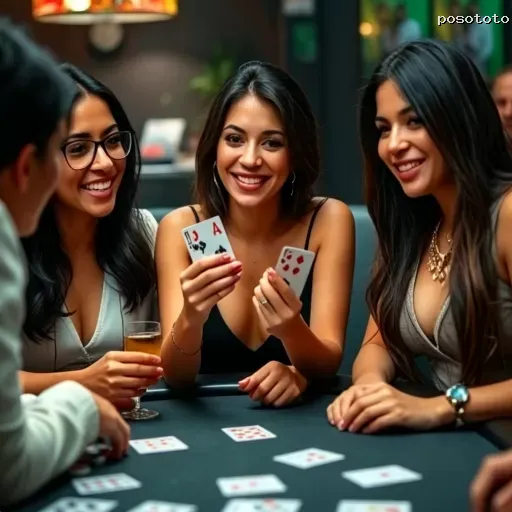 posototo: Menyelami Keseruan Permainan Poker yang Menarik di Indonesia